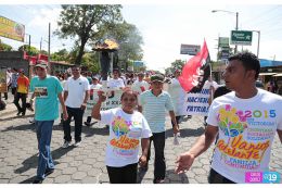 Colina 110 conmemora a sus Héroes y Mártires