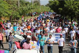 Colina 110 conmemora a sus Héroes y Mártires