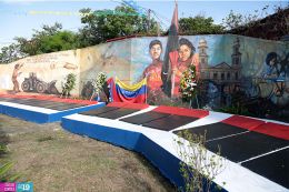 Colina 110 conmemora a sus Héroes y Mártires