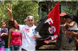 Diriamba reedita histórico repliegue táctico a San Gregorio