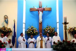 Jinotepe celebra a San Antonio de Padua