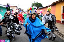 Jinotepe celebra a San Antonio de Padua