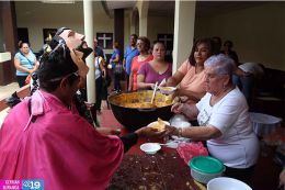 Jinotepe celebra a San Antonio de Padua