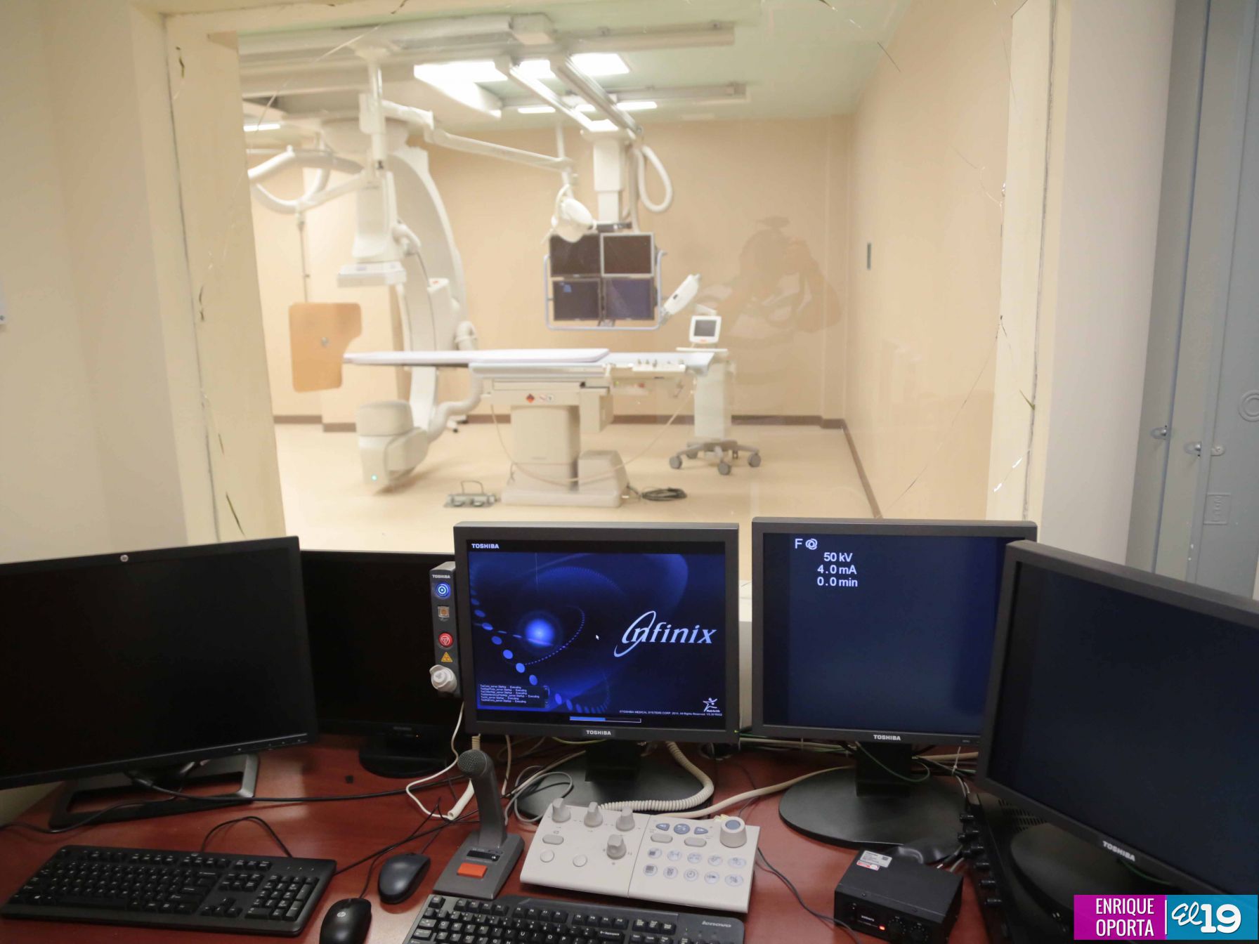 Hospital Militar Dr. Alejandro Dávila Bolaños listo para ser inaugurado