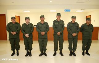 Presidente Daniel inaugura nuevo Hospital Militar “Dr. Alejandro Dávila Bolaños”