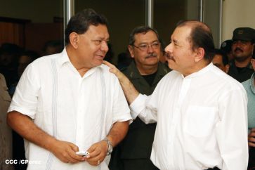 Presidente Daniel inaugura nuevo Hospital Militar “Dr. Alejandro Dávila Bolaños”