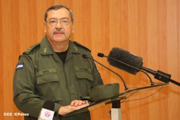Presidente Daniel inaugura nuevo Hospital Militar “Dr. Alejandro Dávila Bolaños”