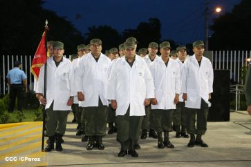 Presidente Daniel inaugura nuevo Hospital Militar “Dr. Alejandro Dávila Bolaños”