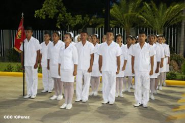 Presidente Daniel inaugura nuevo Hospital Militar “Dr. Alejandro Dávila Bolaños”