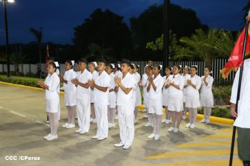 Presidente Daniel inaugura nuevo Hospital Militar “Dr. Alejandro Dávila Bolaños”