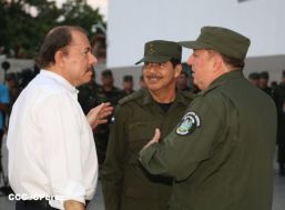 Presidente Daniel inaugura nuevo Hospital Militar “Dr. Alejandro Dávila Bolaños”