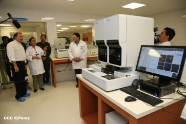 Presidente Daniel inaugura nuevo Hospital Militar “Dr. Alejandro Dávila Bolaños”