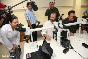 Presidente Daniel inaugura nuevo Hospital Militar “Dr. Alejandro Dávila Bolaños”