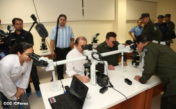 Presidente Daniel inaugura nuevo Hospital Militar “Dr. Alejandro Dávila Bolaños”