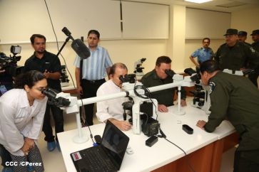 Presidente Daniel inaugura nuevo Hospital Militar “Dr. Alejandro Dávila Bolaños”