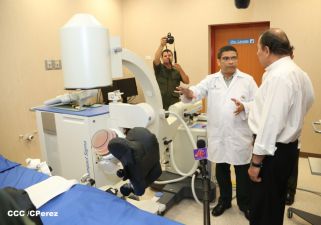 Presidente Daniel inaugura nuevo Hospital Militar “Dr. Alejandro Dávila Bolaños”