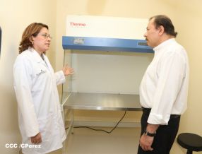 Presidente Daniel inaugura nuevo Hospital Militar “Dr. Alejandro Dávila Bolaños”