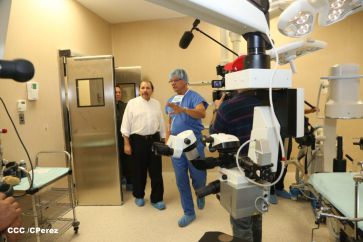 Presidente Daniel inaugura nuevo Hospital Militar “Dr. Alejandro Dávila Bolaños”