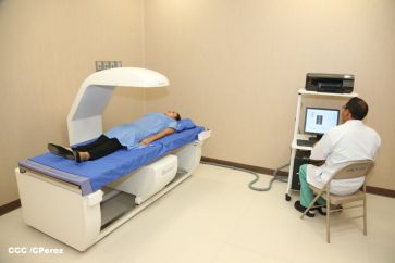 Presidente Daniel inaugura nuevo Hospital Militar “Dr. Alejandro Dávila Bolaños”