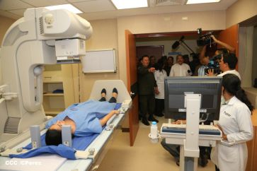 Presidente Daniel inaugura nuevo Hospital Militar “Dr. Alejandro Dávila Bolaños”