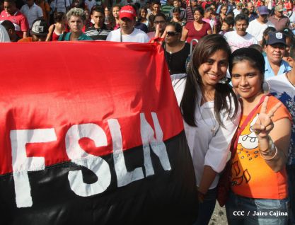 Diriamba celebra 36 años de su liberación