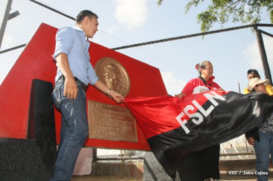 Diriamba celebra 36 años de su liberación