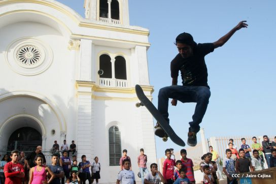 Diriamba celebra 36 años de su liberación