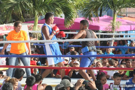 Diriamba celebra 36 años de su liberación