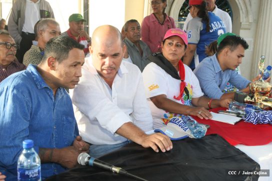 Diriamba celebra 36 años de su liberación