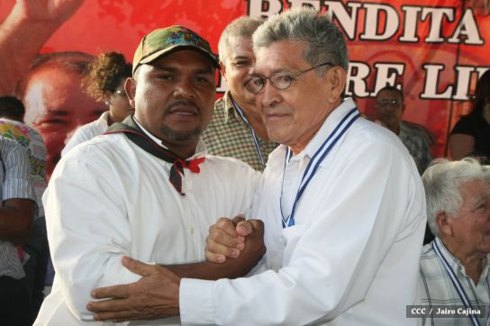 Diriamba celebra 36 años de su liberación