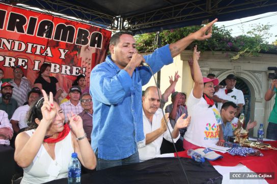 Diriamba celebra 36 años de su liberación