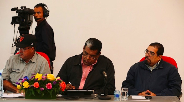 Presidente Daniel presenta Plan de Producción, Consumo y Exportación 2013