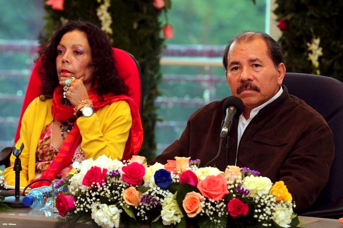 Presidente Daniel presenta Plan de Producción, Consumo y Exportación 2013