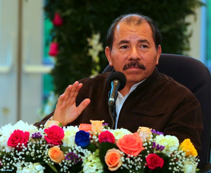 Presidente Daniel presenta Plan de Producción, Consumo y Exportación 2013