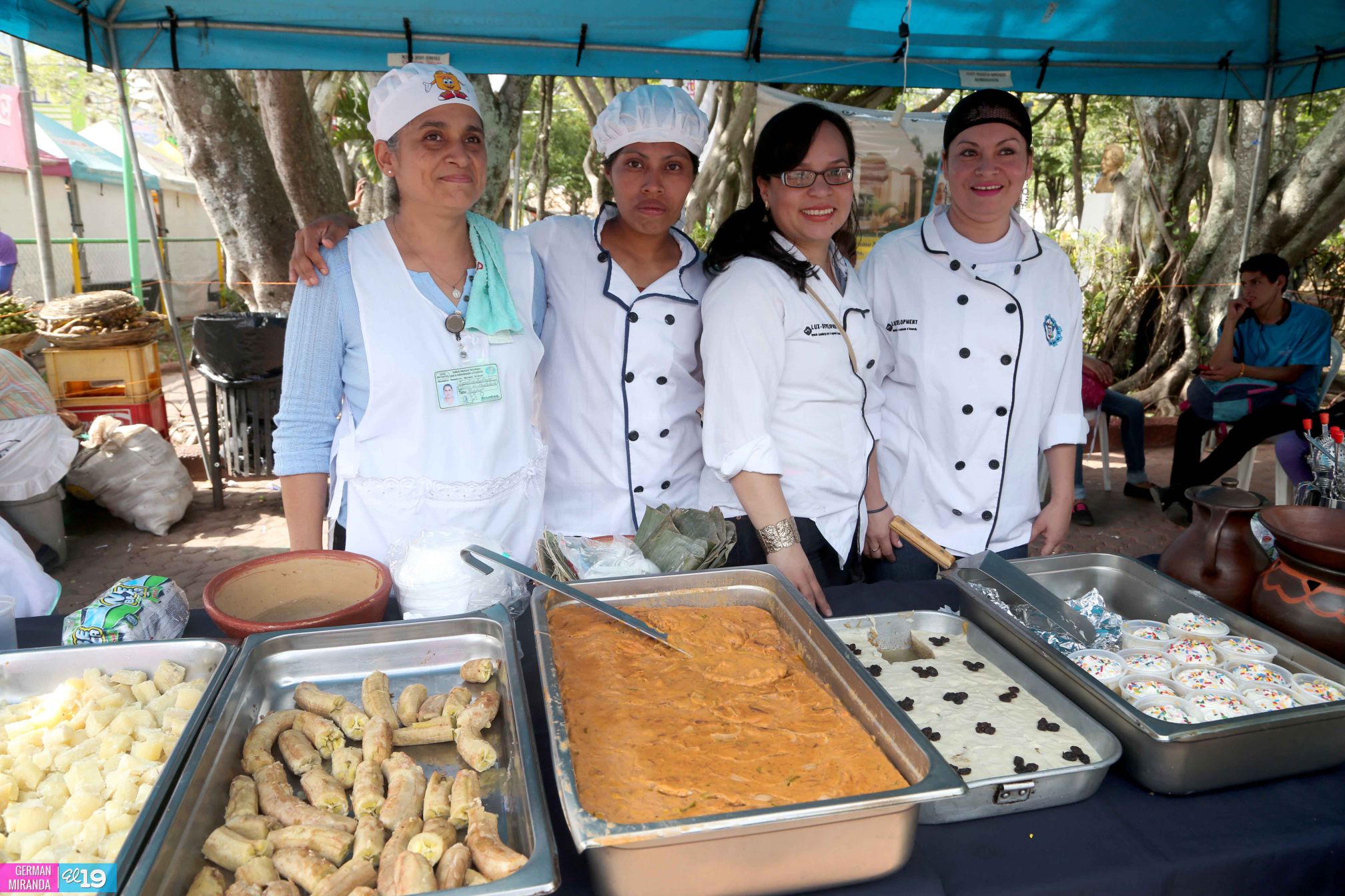 Inauguran feria regional de la Ruta del Café