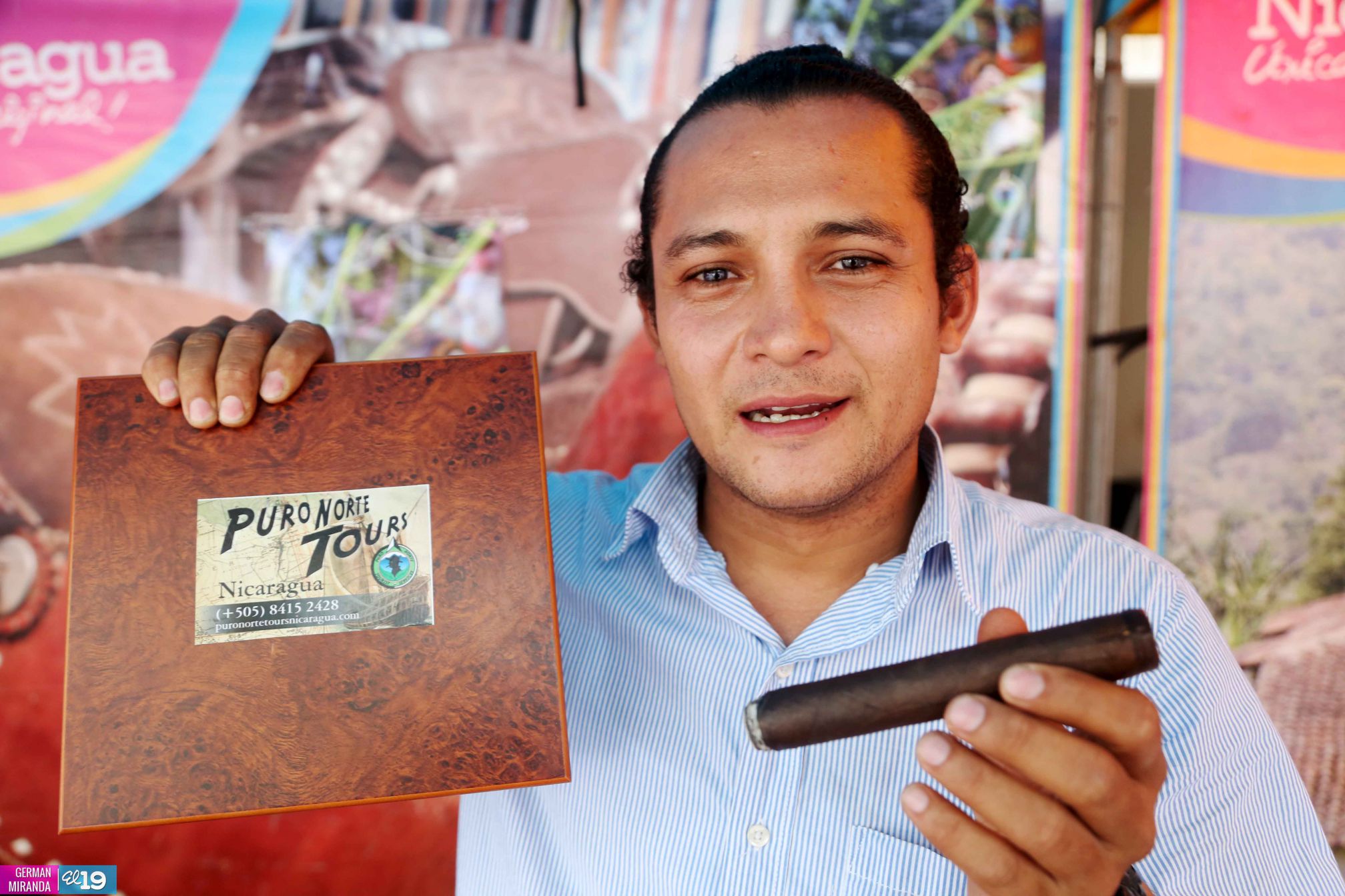 Inauguran feria regional de la Ruta del Café