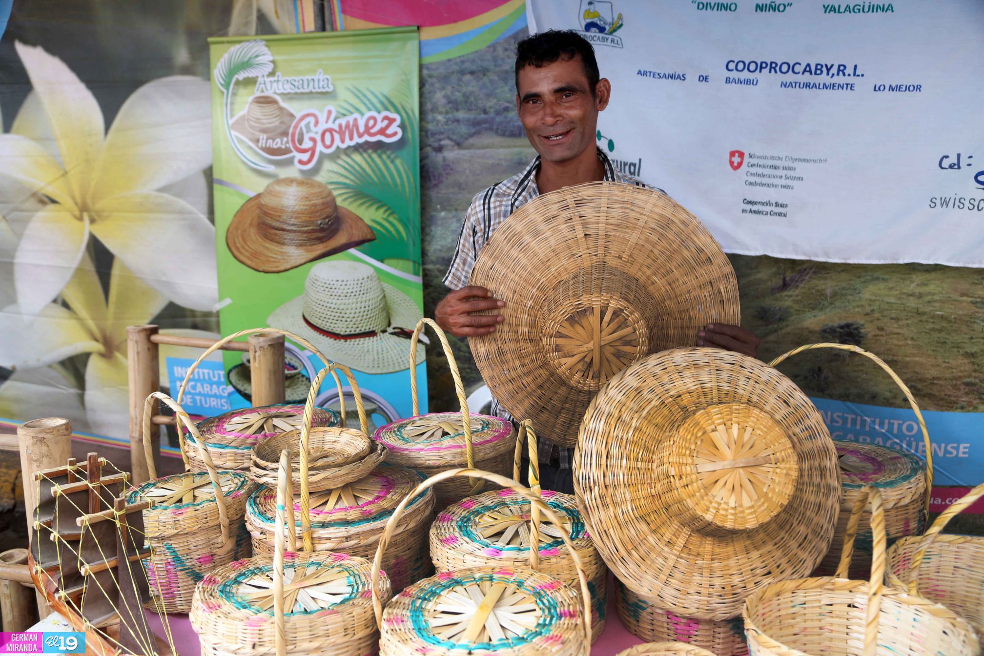 Inauguran feria regional de la Ruta del Café