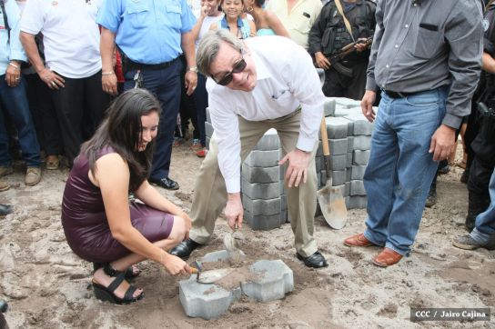 San José de Bocay celebra obras históricas de progreso impulsadas por el Gobierno Sandinista