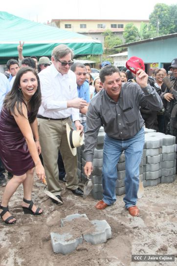 San José de Bocay celebra obras históricas de progreso impulsadas por el Gobierno Sandinista