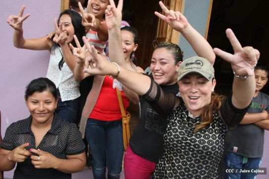 San José de Bocay celebra obras históricas de progreso impulsadas por el Gobierno Sandinista