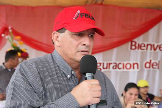 San José de Bocay celebra obras históricas de progreso impulsadas por el Gobierno Sandinista