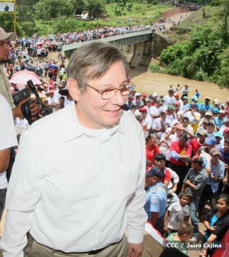 San José de Bocay celebra obras históricas de progreso impulsadas por el Gobierno Sandinista