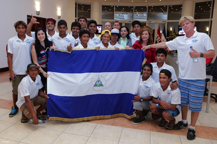 Comandante Daniel se reúne con Presidente del ISA, Fernando Aguerre