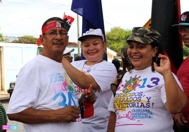 Ducualí conmemora 36 años del Repliegue Táctico