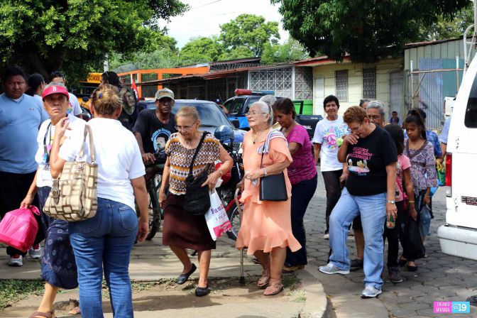 Ducualí conmemora 36 años del Repliegue Táctico