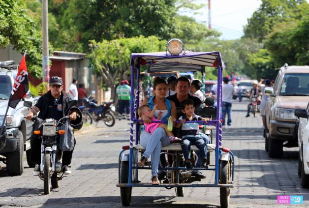 Ducualí conmemora 36 años del Repliegue Táctico