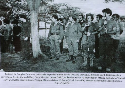 Ducualí conmemora 36 años del Repliegue Táctico