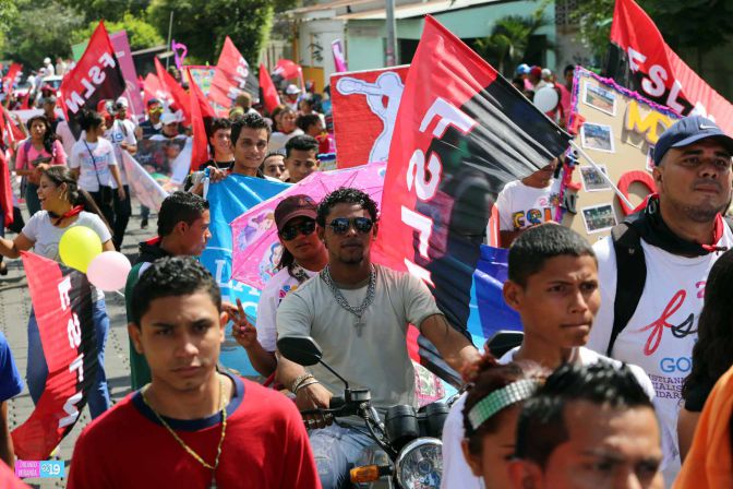 Ducualí conmemora 36 años del Repliegue Táctico