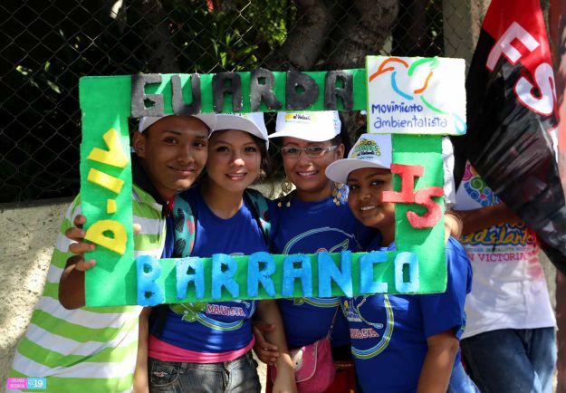 Ducualí conmemora 36 años del Repliegue Táctico