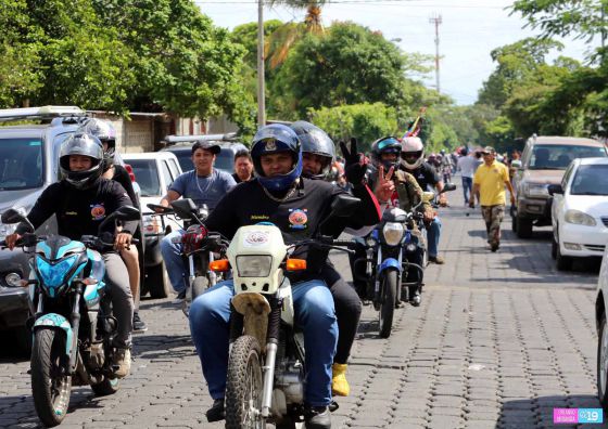 Ducualí conmemora 36 años del Repliegue Táctico